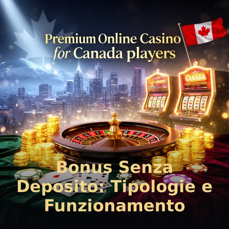 Bonus Senza Deposito: Tipologie e Funzionamento